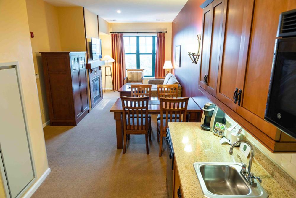 The Appalachian At Mountain Creek Vernon Exterior foto