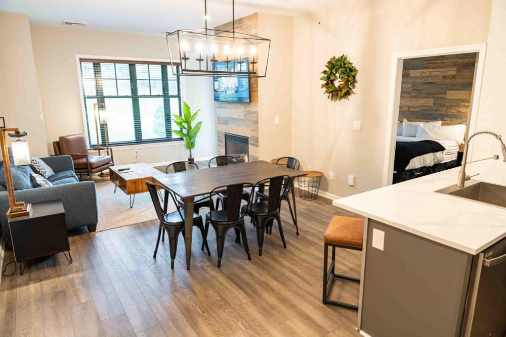 The Appalachian At Mountain Creek Vernon Exterior foto
