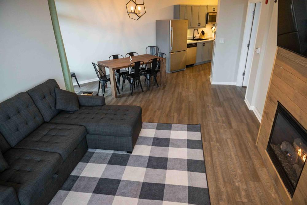 The Appalachian At Mountain Creek Vernon Exterior foto