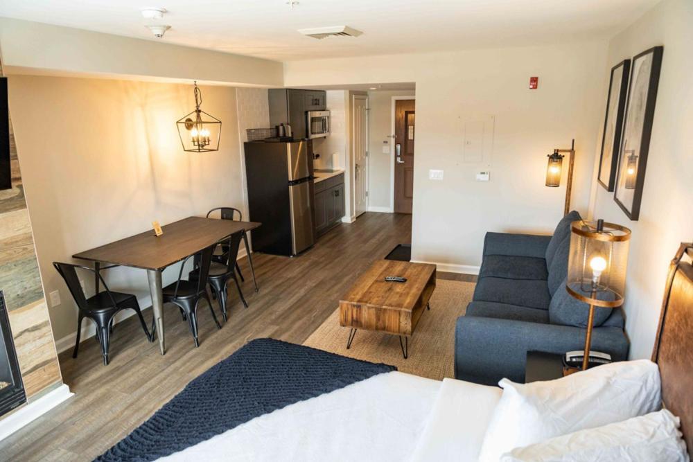 The Appalachian At Mountain Creek Vernon Exterior foto