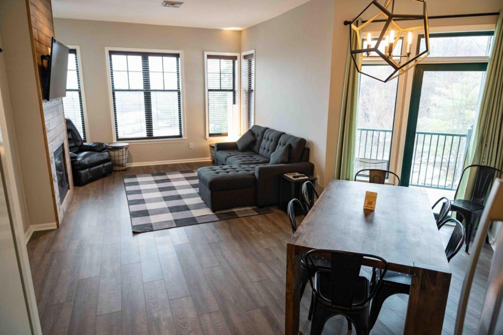 The Appalachian At Mountain Creek Vernon Exterior foto
