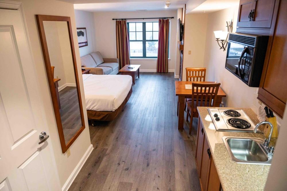 The Appalachian At Mountain Creek Vernon Exterior foto
