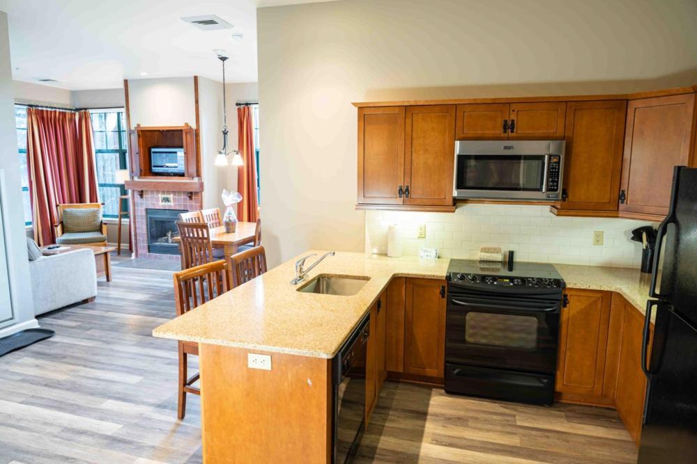The Appalachian At Mountain Creek Vernon Exterior foto