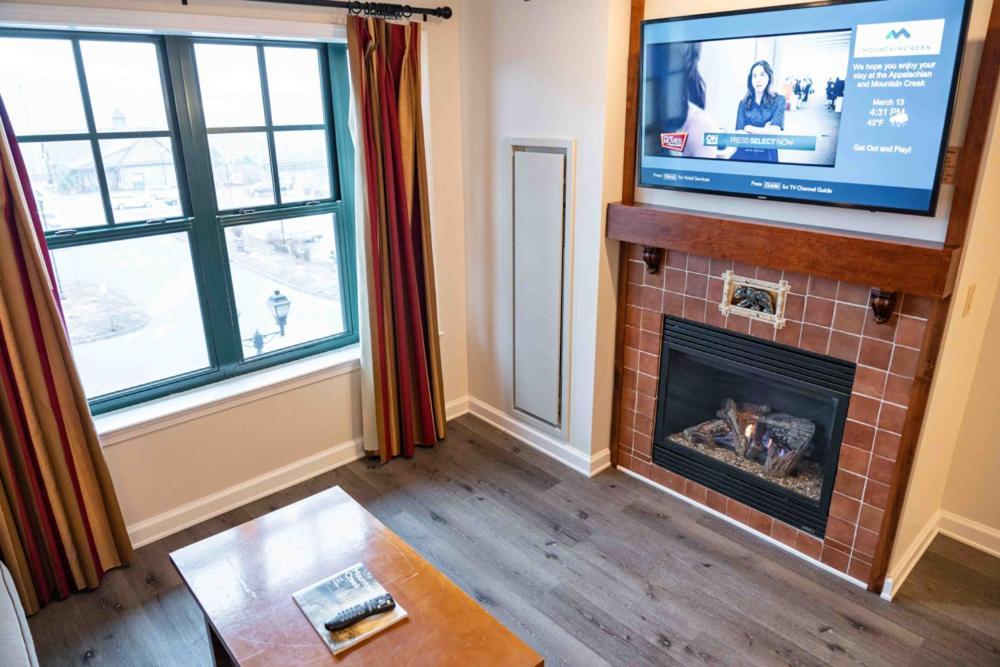 The Appalachian At Mountain Creek Vernon Exterior foto