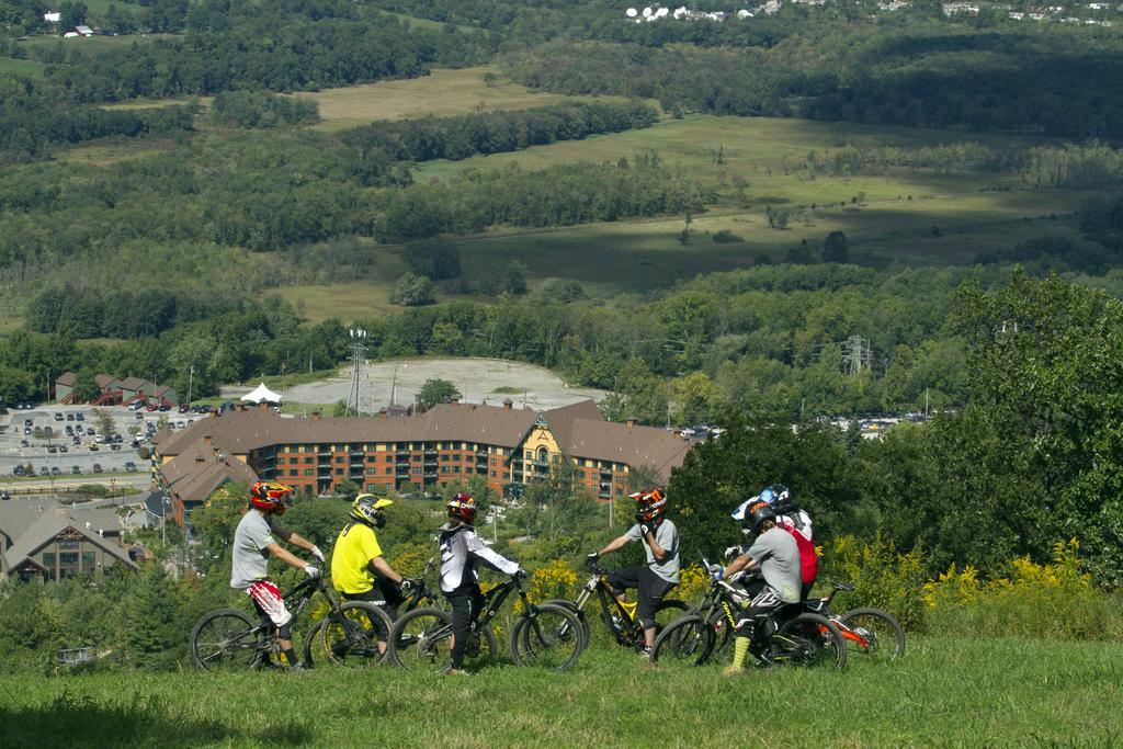 The Appalachian At Mountain Creek Vernon Exterior foto