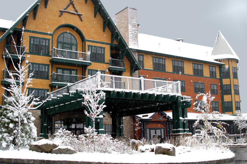 The Appalachian At Mountain Creek Vernon Exterior foto